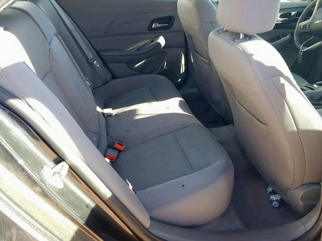 1G11B5SL2EF137277 - 2014 CHEVROLET MALIBU LS 灰色 照片 6