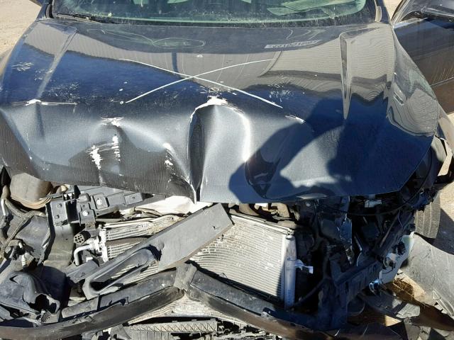 1G11B5SL2EF137277 - 2014 CHEVROLET MALIBU LS 灰色 照片 7