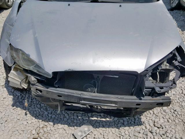 KMHDU46D28U544619 - 2008 HYUNDAI ELANTRA GL GRAY photo 9