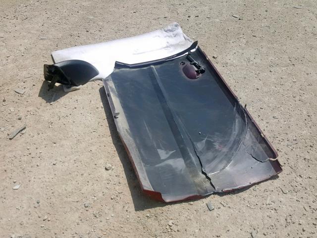 1G8AJ55F57Z101160 - 2007 SATURN ION LEVEL RED photo 9