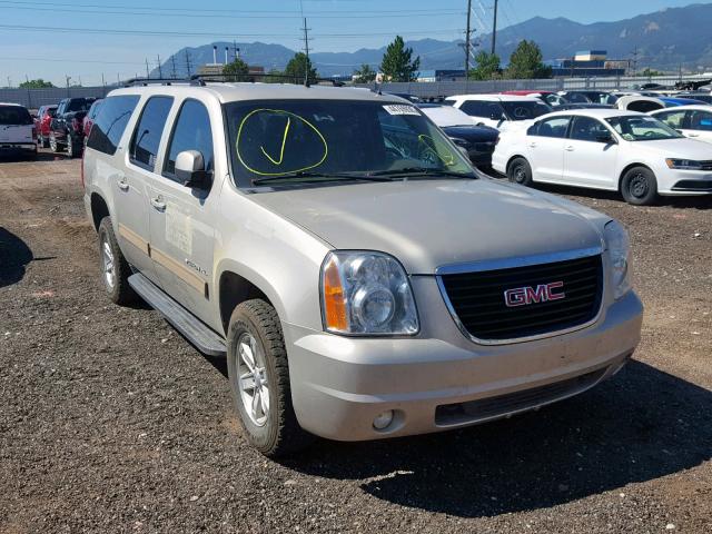 1GKS2KE74DR292214 - 2013 GMC YUKON XL K WHITE photo 1