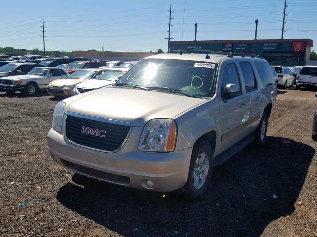 1GKS2KE74DR292214 - 2013 GMC YUKON XL K WHITE photo 2