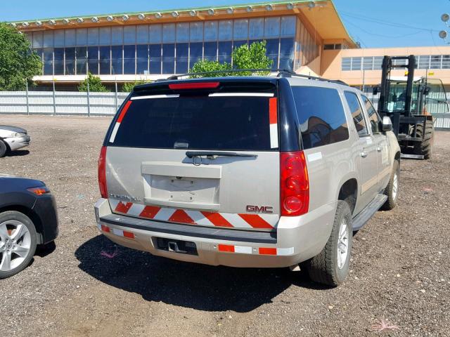 1GKS2KE74DR292214 - 2013 GMC YUKON XL K WHITE photo 4