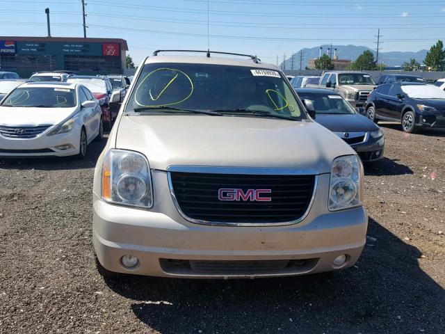 1GKS2KE74DR292214 - 2013 GMC YUKON XL K WHITE photo 9