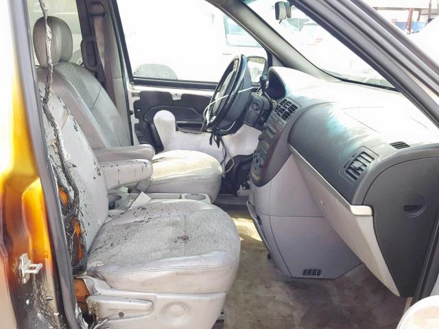 1GNDV33L76D126813 - 2006 CHEVROLET UPLANDER L SILVER photo 5