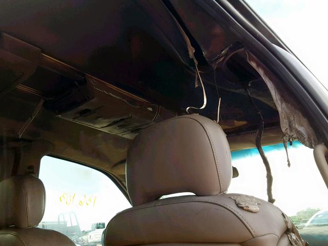 1GNDV33L76D126813 - 2006 CHEVROLET UPLANDER L 银色 照片 9