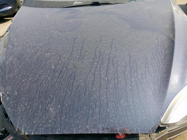 5YJSA1AC0DFP10558 - 2013 TESLA MODEL S أزرق صورة 7