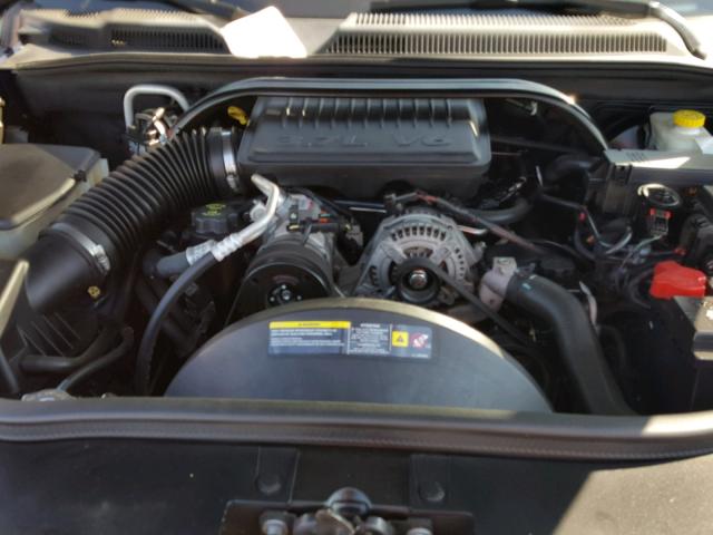 1J8HH48K36C254018 - 2006 JEEP COMMANDER Mavi foto 7