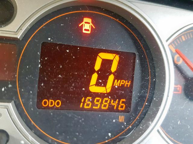 JTLKE50E281056079 - 2008 TOYOTA SCION XB 蓝色 照片 8