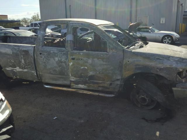 3D7MS48C35G731175 - 2005 DODGE RAM 3500 S BURN photo 10