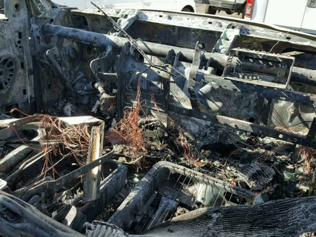 3D7MS48C35G731175 - 2005 DODGE RAM 3500 S BURN photo 9