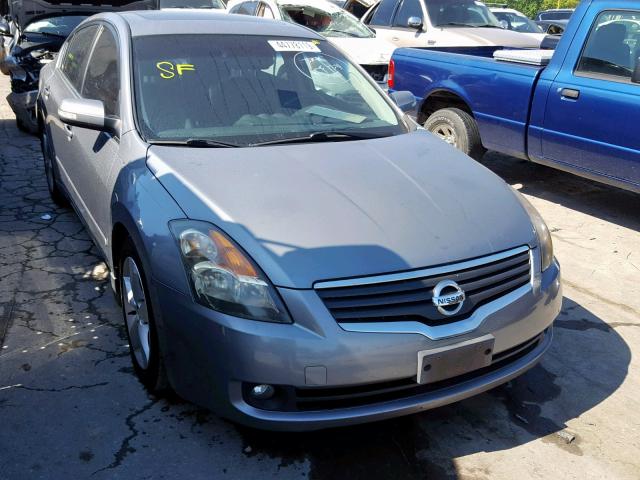 1N4BL21E97N442512 - 2007 NISSAN ALTIMA 3.5 GRAY photo 1