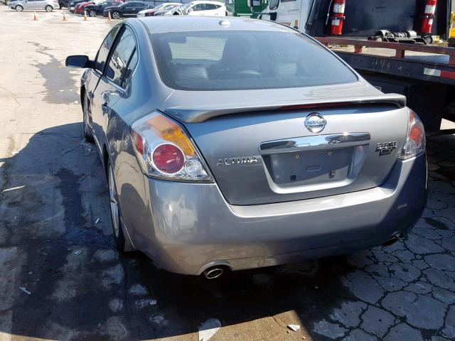 1N4BL21E97N442512 - 2007 NISSAN ALTIMA 3.5 GRAY photo 3