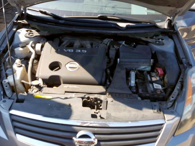 1N4BL21E97N442512 - 2007 NISSAN ALTIMA 3.5 GRAY photo 7