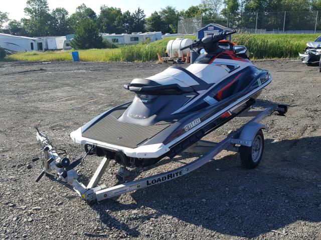 YAMA0180D717 - 2017 YAMAHA VXR TWO TONE photo 4