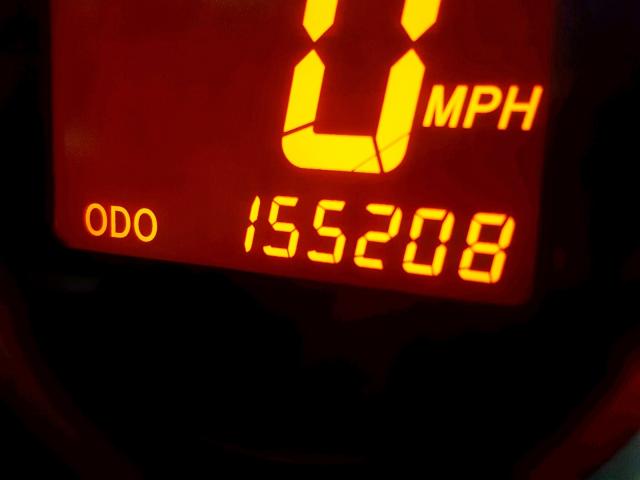 JTLZE4FE7B1120401 - 2011 TOYOTA SCION XB 棕色 照片 8