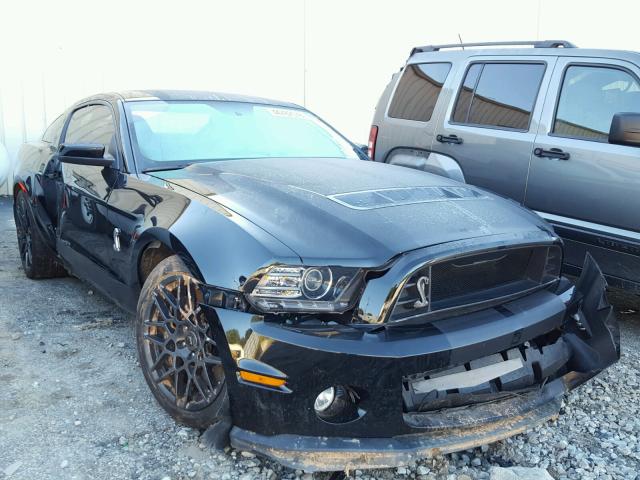 1ZVBP8JZ6D5278732 - 2013 FORD MUSTANG SH BLACK photo 9