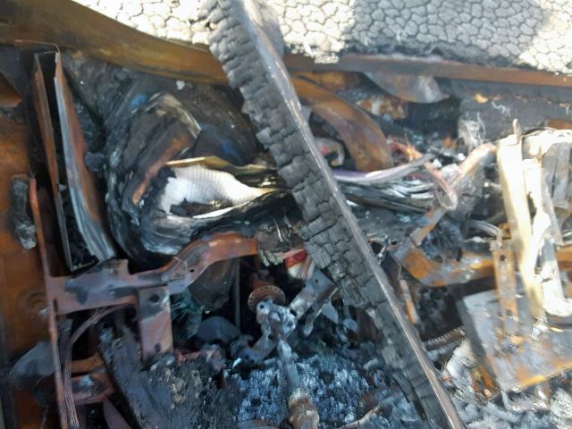 1FDKE30G2THA71730 - 1996 FORD MOTORHOME BURN photo 8