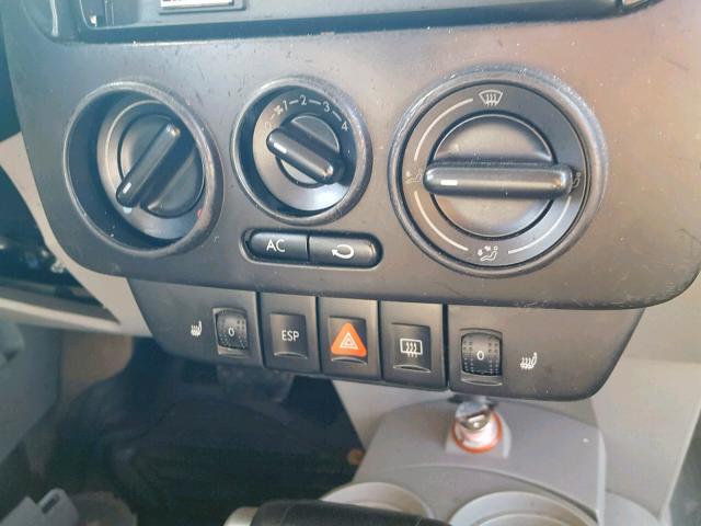 3VWCK21C23M433376 - 2003 VOLKSWAGEN NEW BEETLE 银色 照片 10