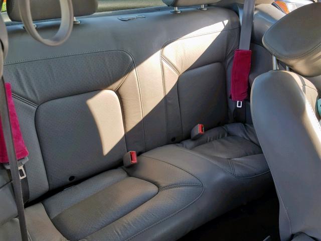 3VWCK21C23M433376 - 2003 VOLKSWAGEN NEW BEETLE 银色 照片 6