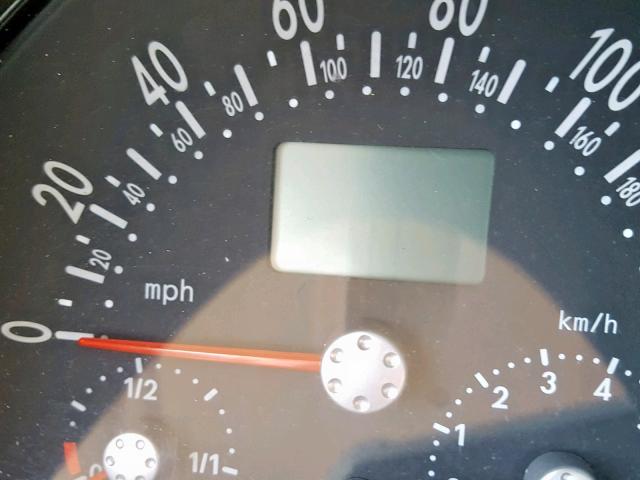 3VWCK21C23M433376 - 2003 VOLKSWAGEN NEW BEETLE 银色 照片 8