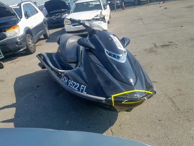 YAMA1805E414 - 2014 YAMAHA VXR BLACK photo 1