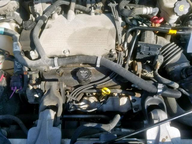 1GNDV23L16D155802 - 2006 CHEVROLET UPLANDER L 白色 照片 7