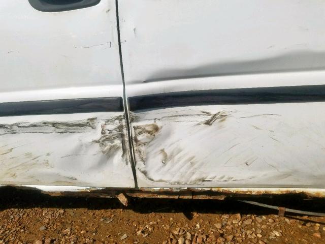 1GNDV23L16D155802 - 2006 CHEVROLET UPLANDER L 白色 照片 9