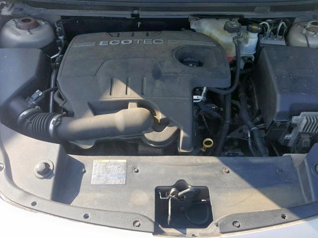 1G1ZK57BX94135510 - 2009 CHEVROLET MALIBU LTZ თაფლისფერი ფოტო 7