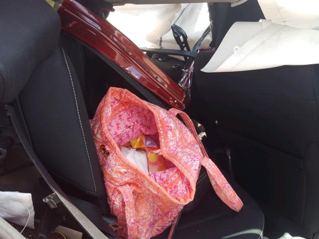 2T3RFREV1JW723058 - 2018 TOYOTA RAV4 ADVEN RED photo 6