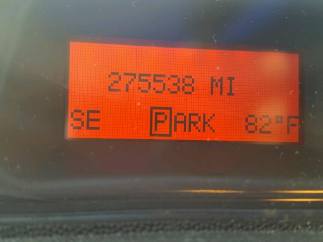 2G2WS522741202204 - 2004 PONTIAC GRAND PRIX GOLD photo 8