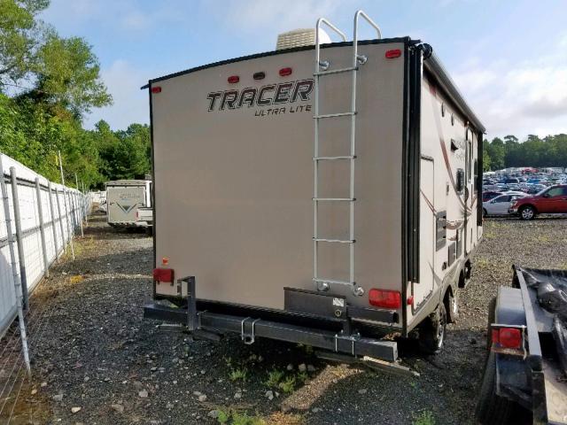 5ZT2TRMB6FB507318 - 2015 WILDWOOD TRAILER TAN photo 4