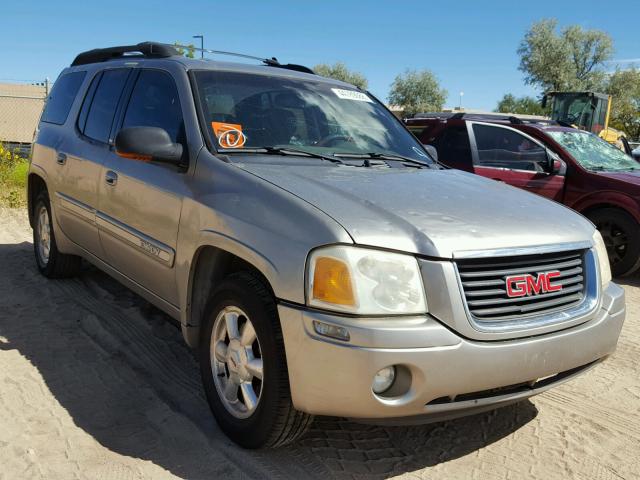 1GKET16S936187966 - 2003 GMC ENVOY XL GOLD photo 1