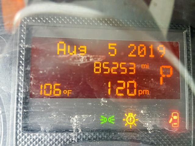 3C6TRVDG8EE113790 - 2014 RAM PROMASTER 白色 照片 8