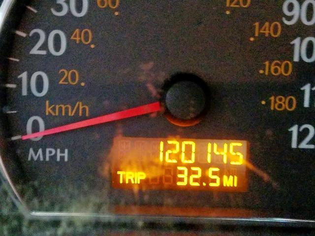 1G8AJ55FX6Z104568 - 2006 SATURN ION LEVEL SILVER photo 8