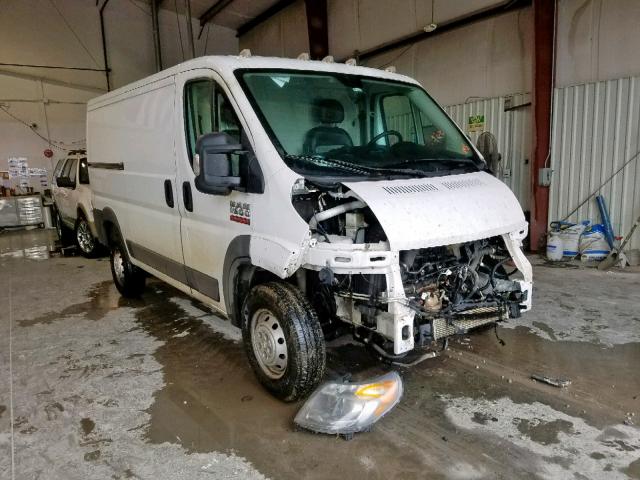 3C6TRVAGXGE112762 - 2016 RAM PROMASTER Ağ foto 1