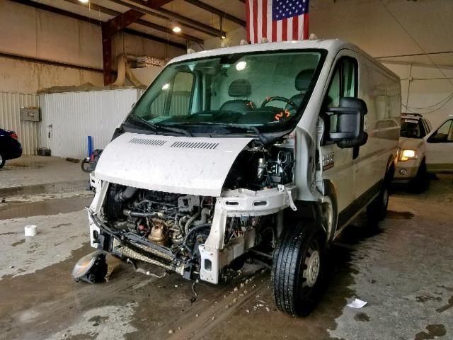 3C6TRVAGXGE112762 - 2016 RAM PROMASTER Ağ foto 2
