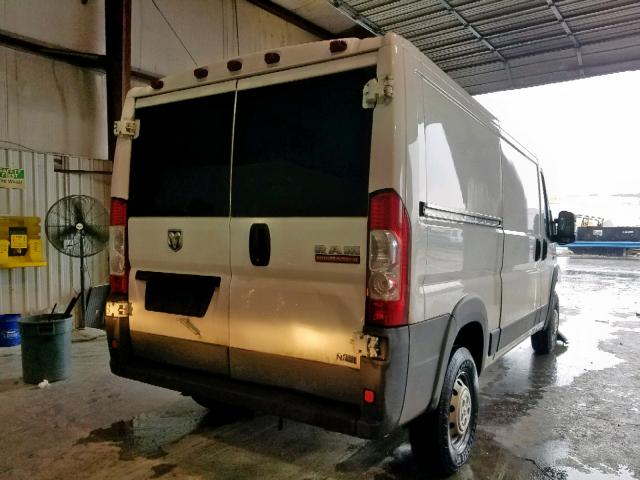 3C6TRVAGXGE112762 - 2016 RAM PROMASTER Ağ foto 4