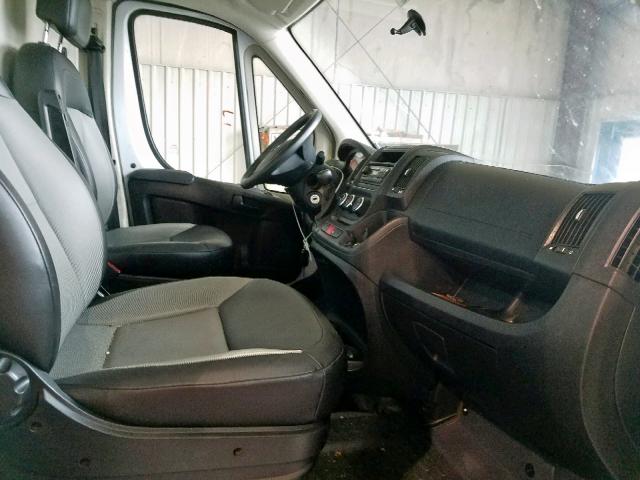 3C6TRVAGXGE112762 - 2016 RAM PROMASTER Ağ foto 5