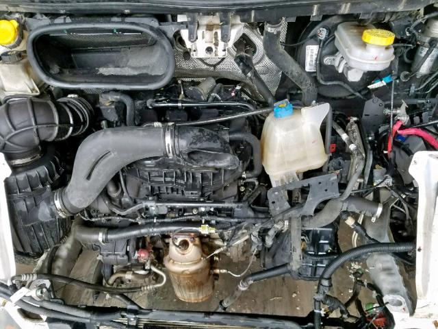 3C6TRVAGXGE112762 - 2016 RAM PROMASTER Ağ foto 7