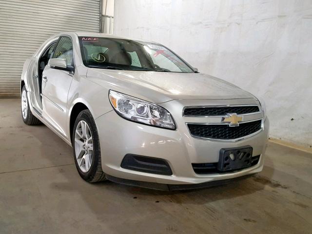 1G11C5SA5DF154732 - 2013 CHEVROLET MALIBU 1LT 棕色 照片 1