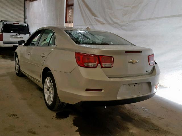 1G11C5SA5DF154732 - 2013 CHEVROLET MALIBU 1LT 棕色 照片 3