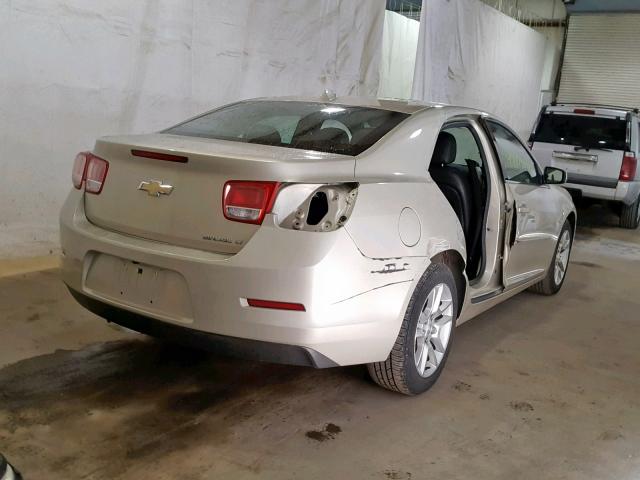 1G11C5SA5DF154732 - 2013 CHEVROLET MALIBU 1LT 棕色 照片 4