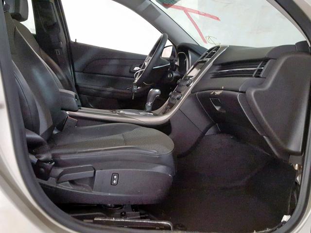 1G11C5SA5DF154732 - 2013 CHEVROLET MALIBU 1LT 棕色 照片 5