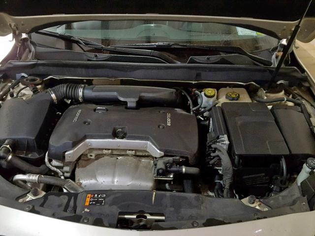 1G11C5SA5DF154732 - 2013 CHEVROLET MALIBU 1LT 棕色 照片 7