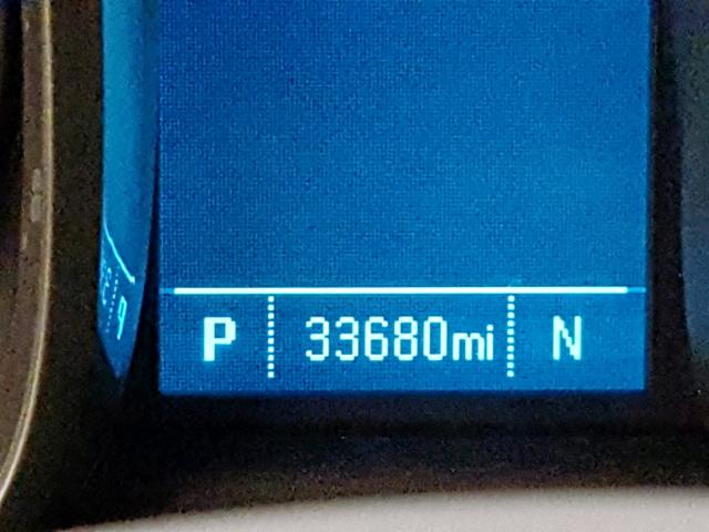 1G11C5SA5DF154732 - 2013 CHEVROLET MALIBU 1LT 棕色 照片 8