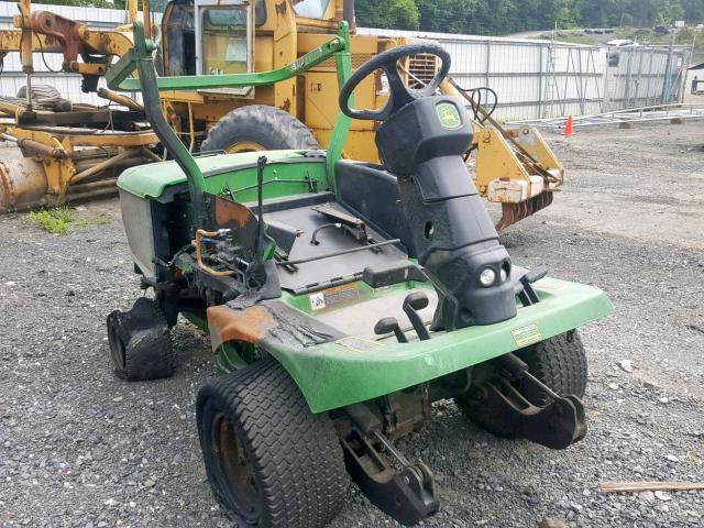 TC1420G080C53 - 2012 JOHN DEERE 1420 GREEN photo 1