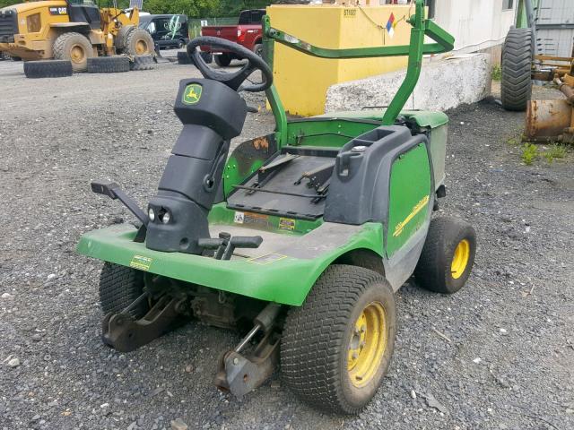 TC1420G080C53 - 2012 JOHN DEERE 1420 GREEN photo 2