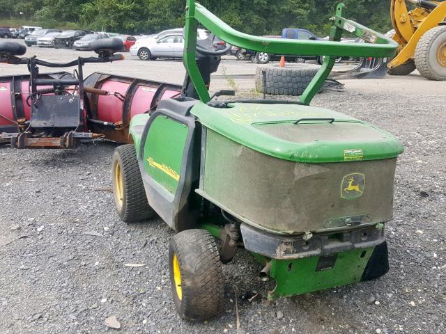 TC1420G080C53 - 2012 JOHN DEERE 1420 GREEN photo 3