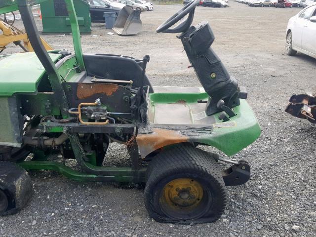 TC1420G080C53 - 2012 JOHN DEERE 1420 GREEN photo 5